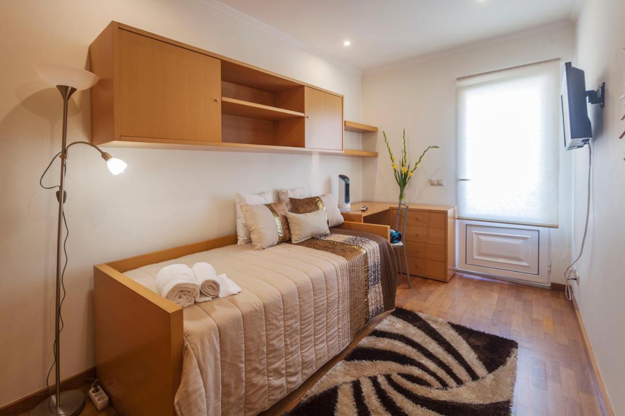 Home Azores - Calheta Suites Downtown Ponta Delgada المظهر الخارجي الصورة