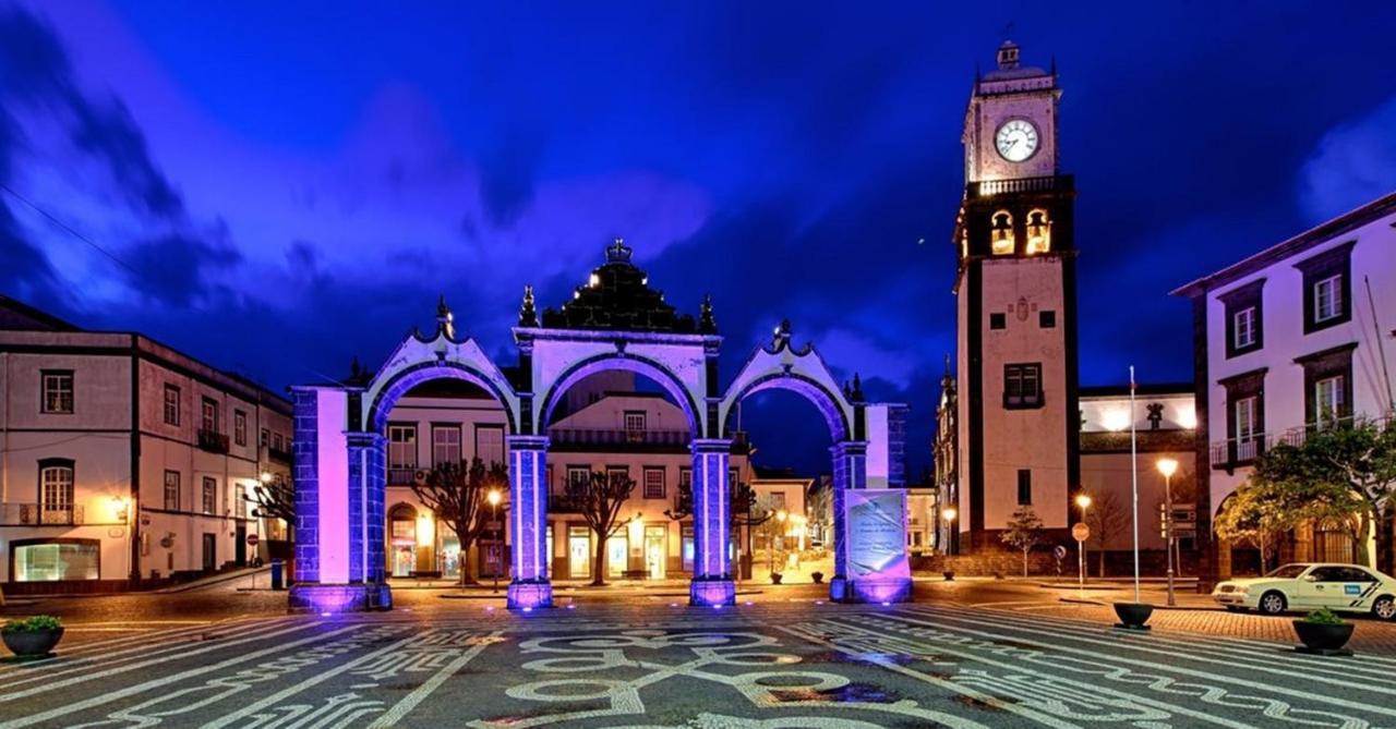 Home Azores - Calheta Suites Downtown Ponta Delgada المظهر الخارجي الصورة