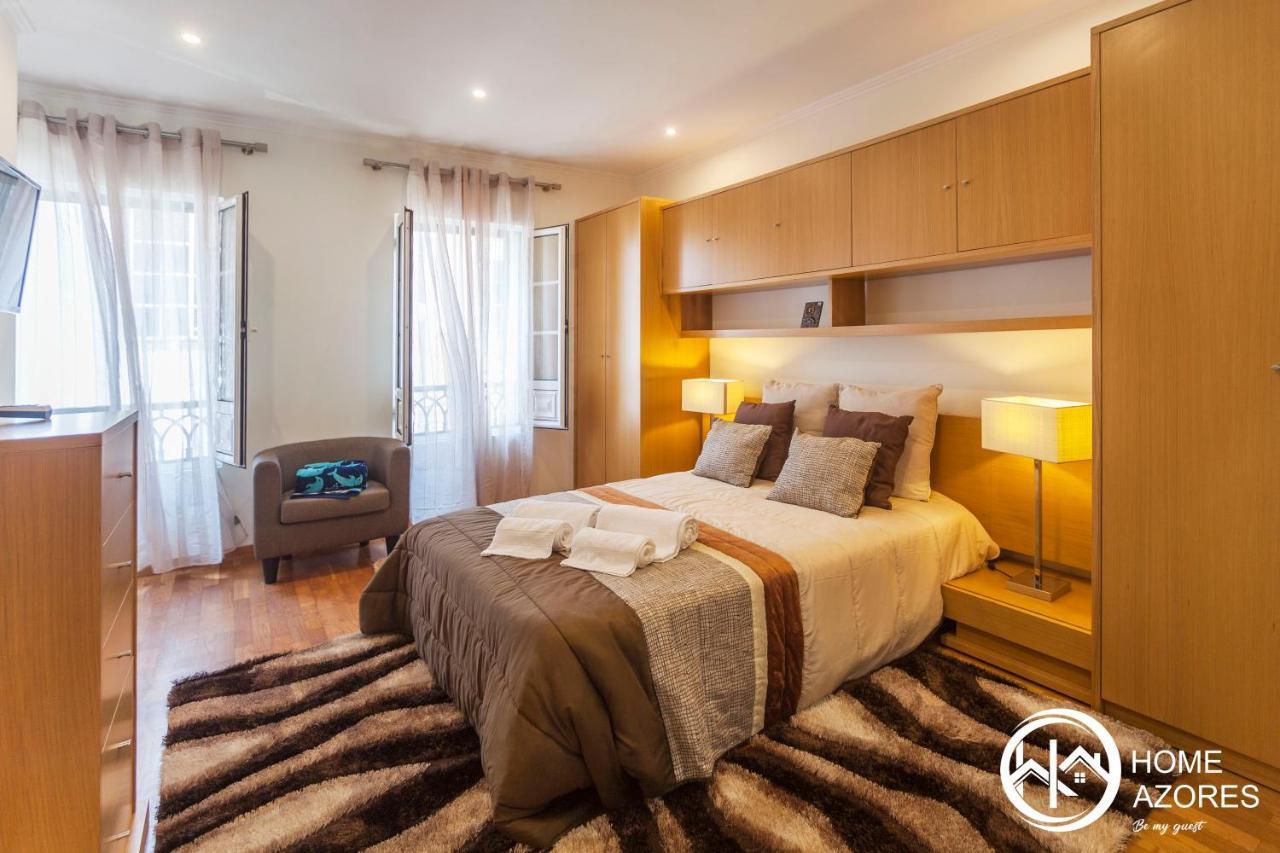 Home Azores - Calheta Suites Downtown Ponta Delgada المظهر الخارجي الصورة
