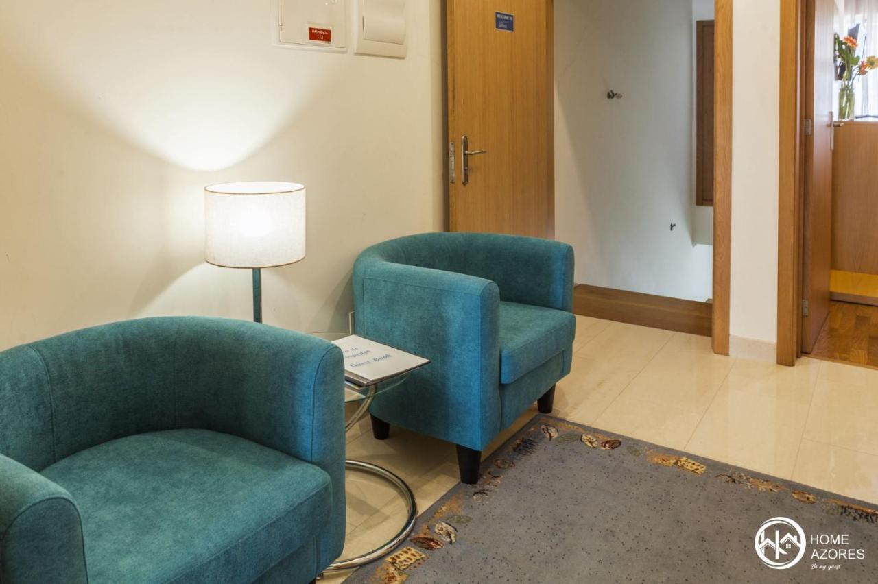 Home Azores - Calheta Suites Downtown Ponta Delgada المظهر الخارجي الصورة