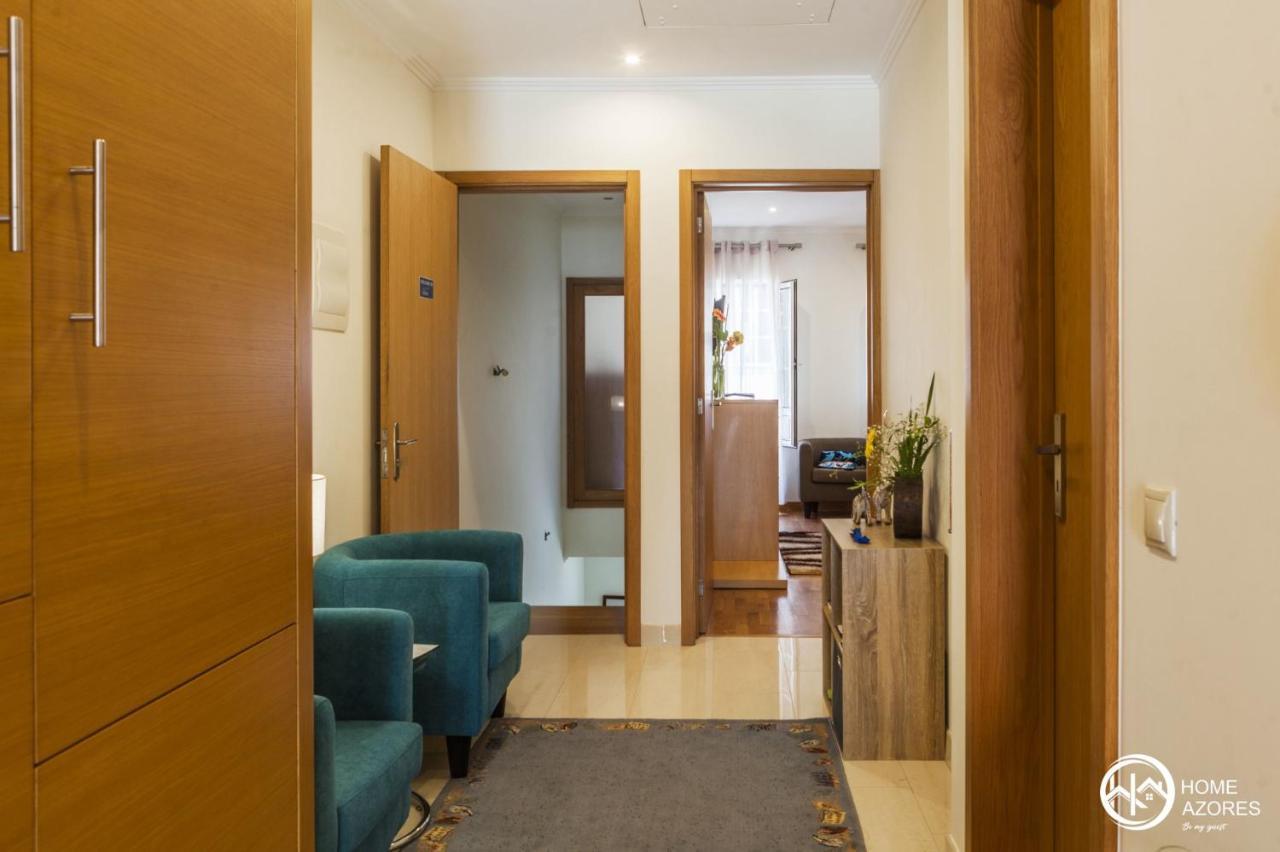 Home Azores - Calheta Suites Downtown Ponta Delgada المظهر الخارجي الصورة
