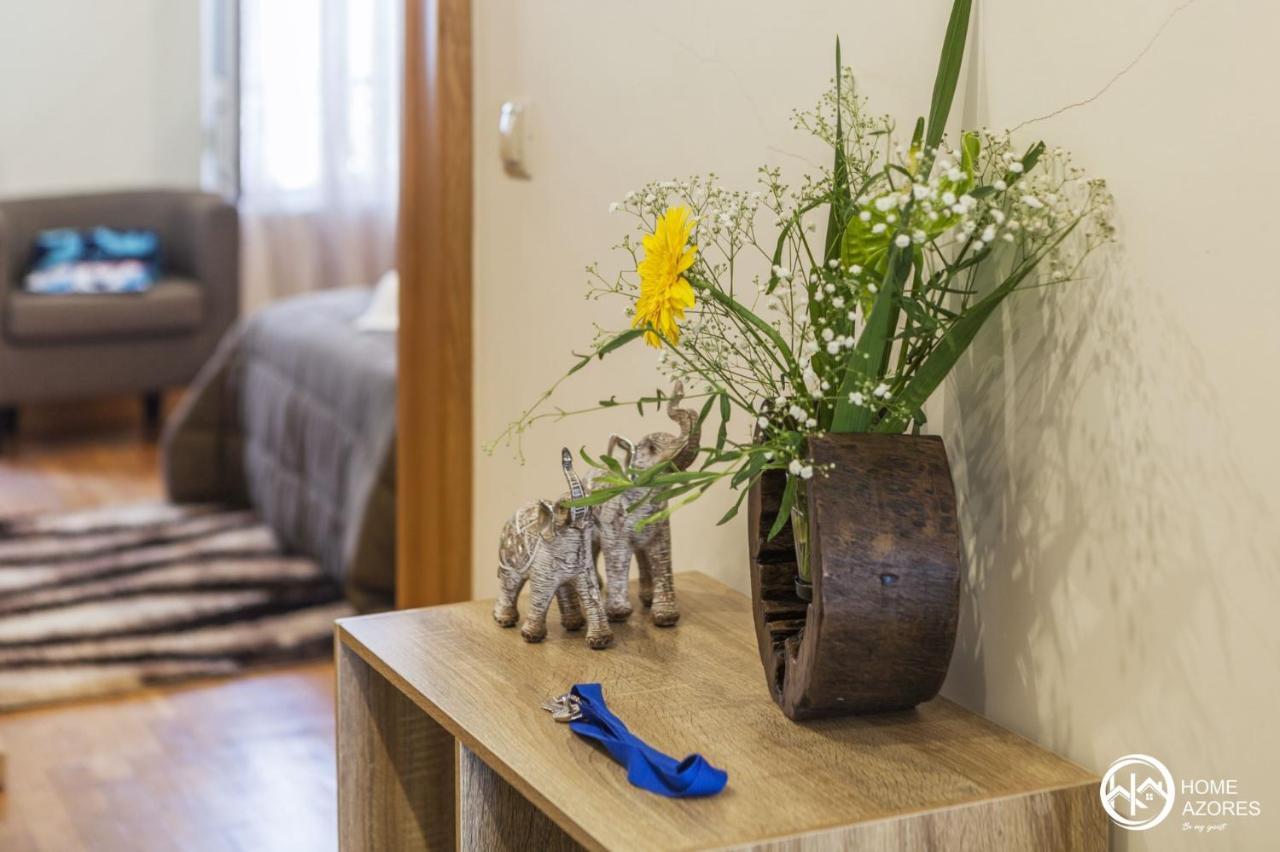 Home Azores - Calheta Suites Downtown Ponta Delgada المظهر الخارجي الصورة