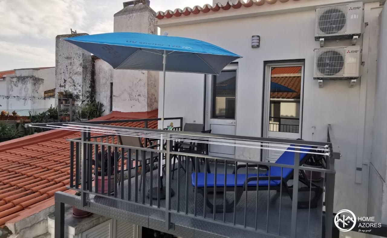 Home Azores - Calheta Suites Downtown Ponta Delgada المظهر الخارجي الصورة