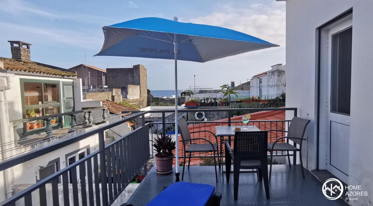 Home Azores - Calheta Suites Downtown Ponta Delgada المظهر الخارجي الصورة