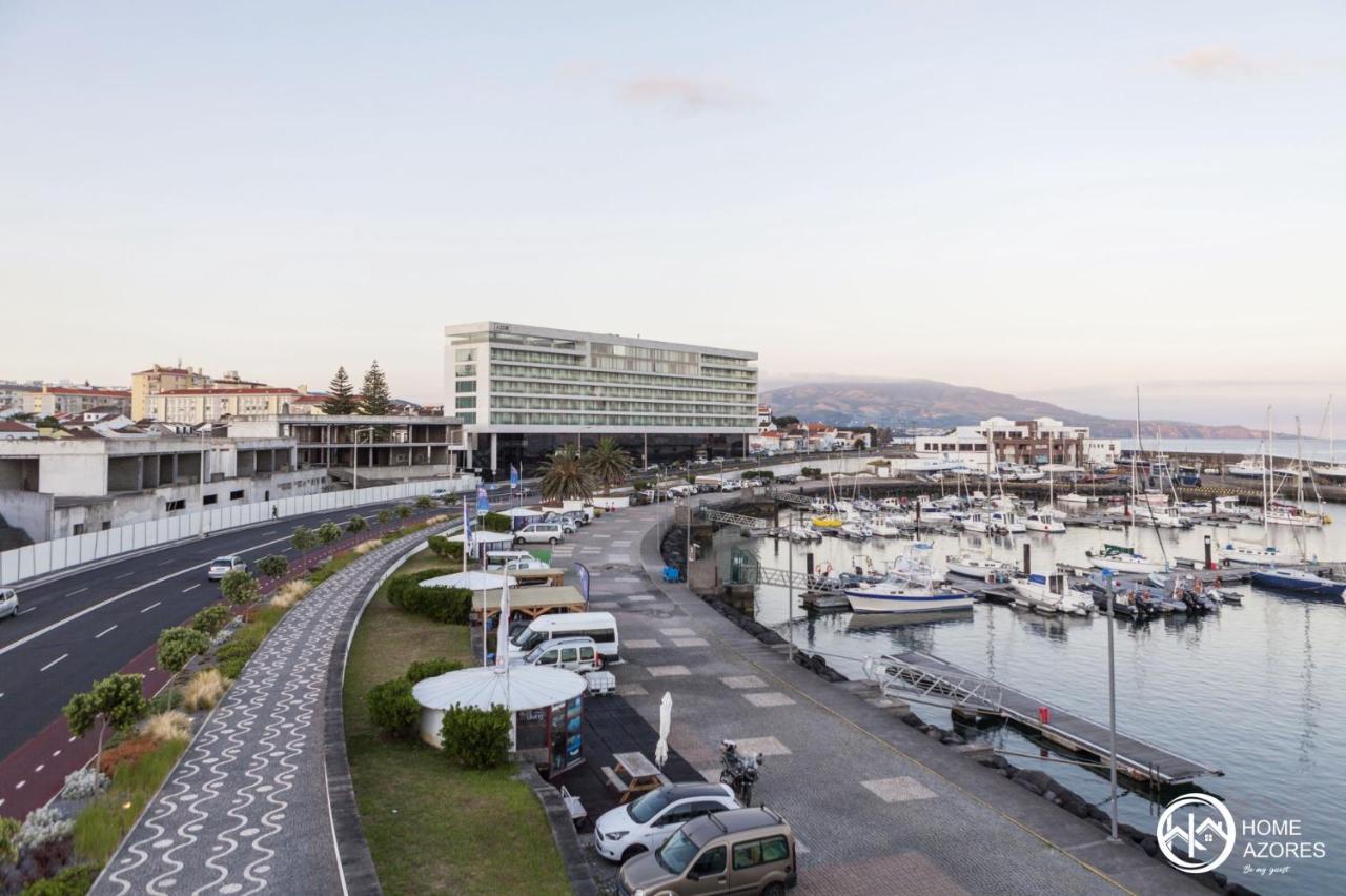 Home Azores - Calheta Suites Downtown Ponta Delgada المظهر الخارجي الصورة