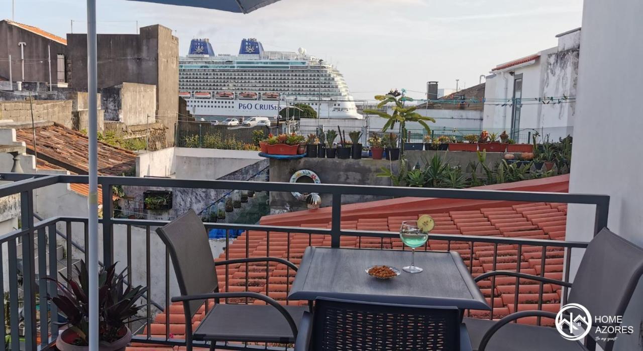 Home Azores - Calheta Suites Downtown Ponta Delgada المظهر الخارجي الصورة