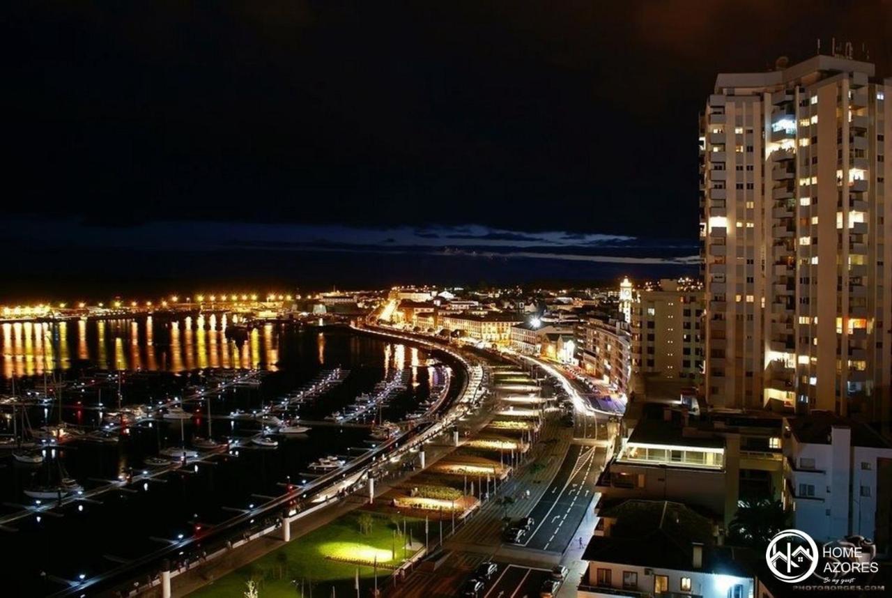 Home Azores - Calheta Suites Downtown Ponta Delgada المظهر الخارجي الصورة