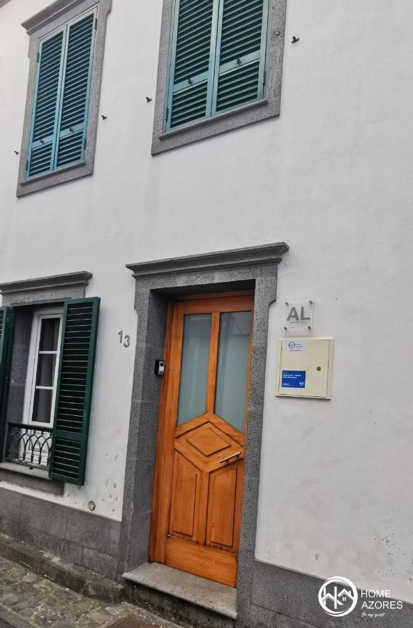 Home Azores - Calheta Suites Downtown Ponta Delgada المظهر الخارجي الصورة